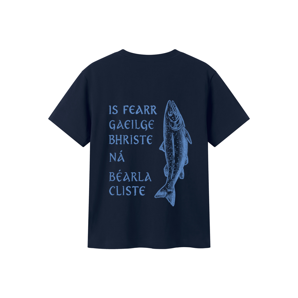 BRADÁN FEASA · MÉID DO PHÁISTÍ