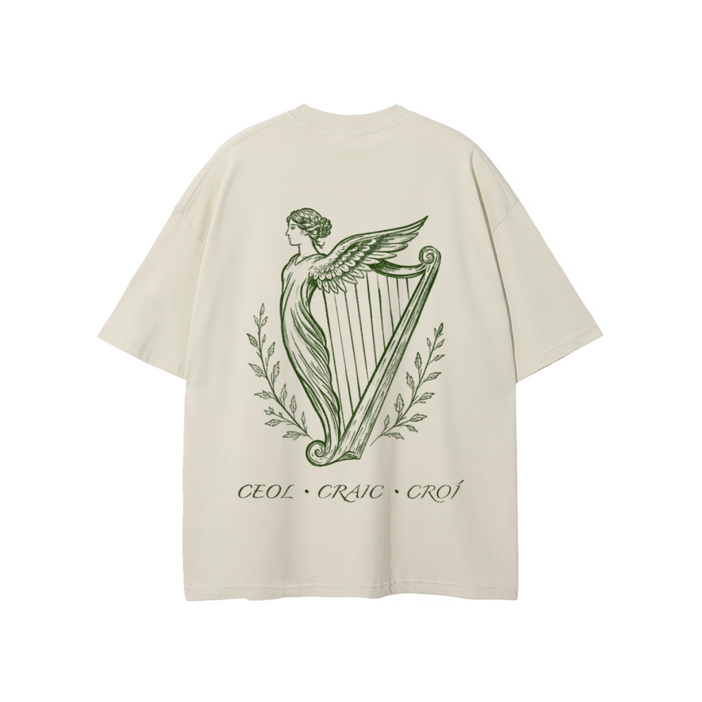 CEOL · CRAIC · CROÍ