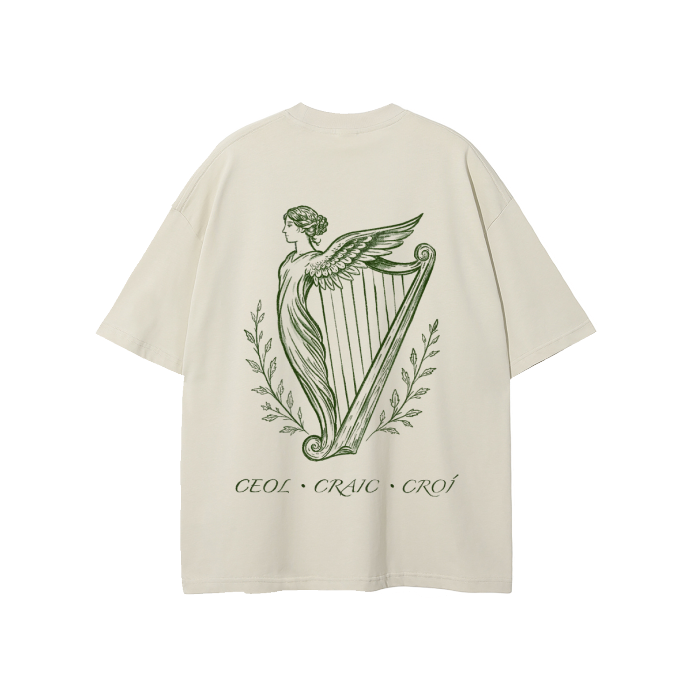 CEOL · CRAIC · CROÍ